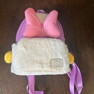 Loungefly Disney Daisy Backpack 2023